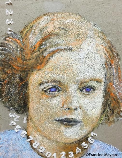 PORTRAITS MÉMOIRES DE LA SHOAH ET AUTRES VICTIMES DU NAZISME